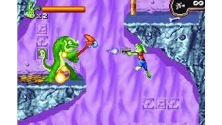 Jazz Jackrabbit GBA