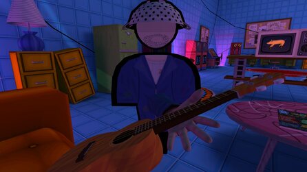 Jazzpunk - Screenshots