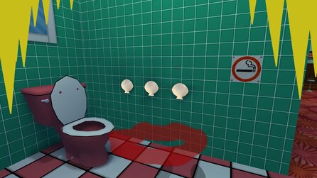 Jazzpunk - Screenshots