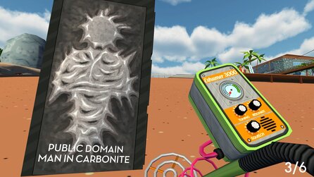 Jazzpunk - Screenshots