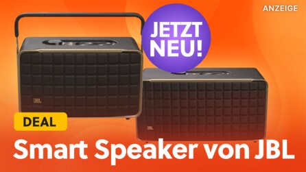 Retro-Optik trifft auf modernen Sound: Das sind die neuen JBL Authentics!