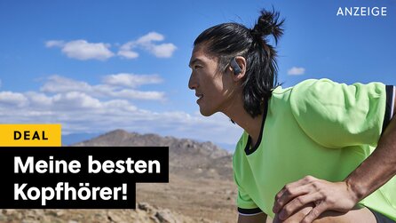 Dank diesen Kopfhörer von JBL habe ich richtig Spaß beim Sport und sie sind ein echter Gamechanger!