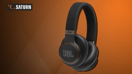 Neue Chance auf JBL-Kopfhörer: Jetzt bei Saturn für 59 Euro! [Anzeige]