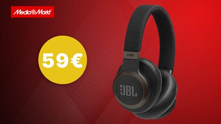 59 statt 199 Euro: JBL Kopfhörer für 24 Stunden zum Hammerpreis! [Anzeige]