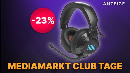 LG OLED TVs und JBL Headsets mit zusätzlichem Rabatt bei den MediaMarkt Clubtagen