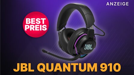 JBL Wireless Gaming Headset zum neuen Tiefstpreis – Konkurrenz zu den Amazon Frühlingsangeboten