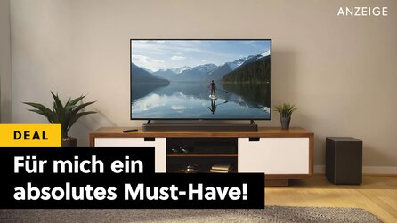 Mehr Preis-Leistung geht nicht - Diese Soundbar von JBL ist nicht ohne Grund der absolute Bestseller, der euer Wohnzimmer in ein Kino verwandelt!