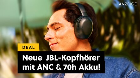 JBLs neuer High-End-Kopfhörer ist noch nicht mal erschienen, aber schon jetzt erhältlich bei MediaMarkt!