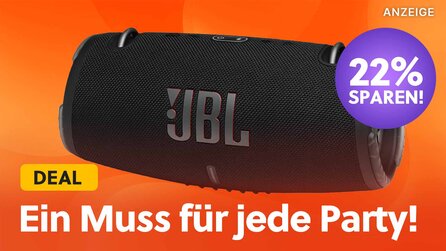 Ohne diesen Bluetooth-Lautsprecher kommt keiner zur Party: Holt euch die JBL Xtreme 3 mit 22% im Amazon-Angebot