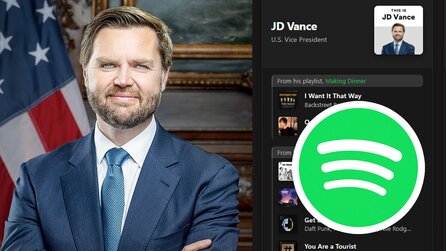 Spotify: JD Vance hört Justin Bieber – Wie ihr mit ein paar Klicks eure Privatsphäre besser schützt als der US-Vizepräsident
