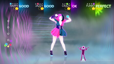 Just Dance 4 - Screenshots