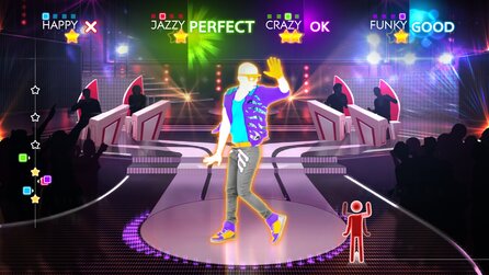 Just Dance 4 - Screenshots