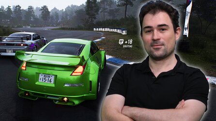 Ein Rennspiel wie JDM ist mir in 30 Jahren als Gamer noch nicht untergekommen