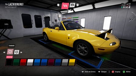 Japanese Drift Master - Screenshots zum Rennspiel mit NfS-Anleihen