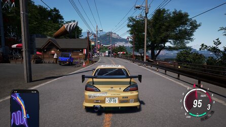 Japanese Drift Master - Screenshots zum Rennspiel mit NfS-Anleihen