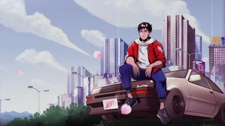 Japanese Drift Master - Screenshots zum Rennspiel mit NfS-Anleihen