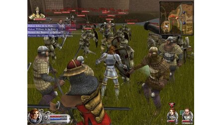 Jeanne d?Arc - Screenshots