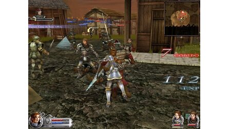 Jeanne d?Arc - Screenshots