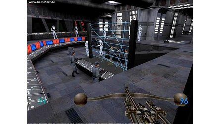 Jedi Knight 2 - Screenshots