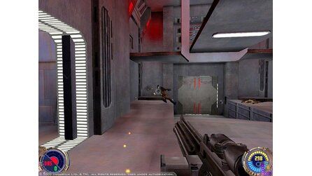 Jedi Knight 2 - Screenshots