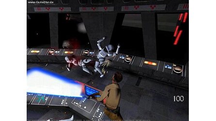 Jedi Knight 2 - Screenshots