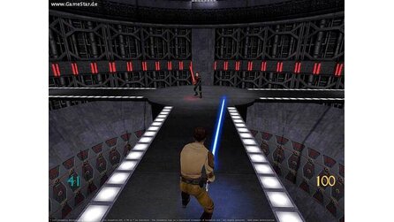 Jedi Knight 2 - Screenshots