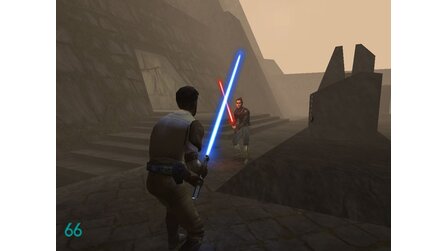 LucasArts - Veröffentlicht Jedi Knight-Spiele über Steam