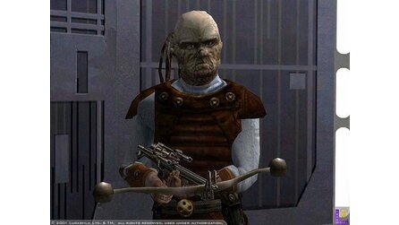 Jedi Knight 2: Fakten, Fakten, Fakten