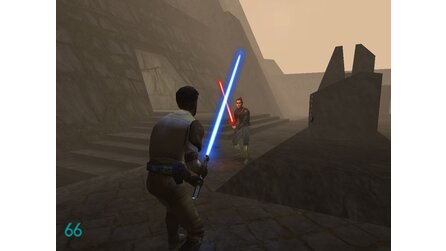 Jedi Knight 2: Feste Mächte