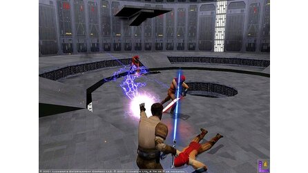 Patch zu Jedi Knight 2