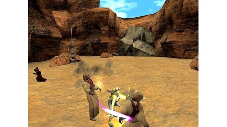 Jedi Knight 3 - Screenshots