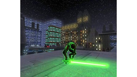 Jedi Knight 3 - Screenshots