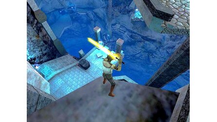 Jedi Knight 3 - Screenshots