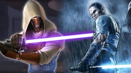 Im alten Star-Wars-Kanon existierten unglaublich mächtige Jedi, diese 9 müsst ihr kennen