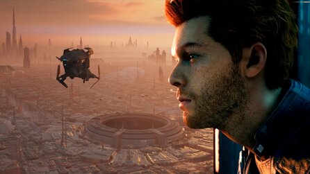 Preload von Star Wars Jedi: Survivor startet bald, genaue Uhrzeit jetzt bekannt