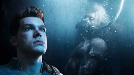 Star Wars Jedi: Survivor hat jetzt einen ersten Trailer und einen Releasezeitraum