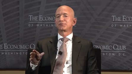 Teaserbild für Amazon hätte es wohl nicht gegeben, wenn Jeff Bezos noch ein bisschen klüger wäre