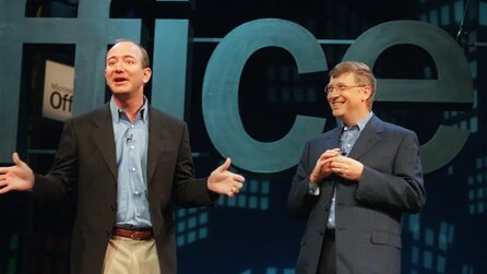 Amazon hätte es wohl nicht gegeben, wenn Jeff Bezos ein bisschen mehr wie Bill Gates wäre