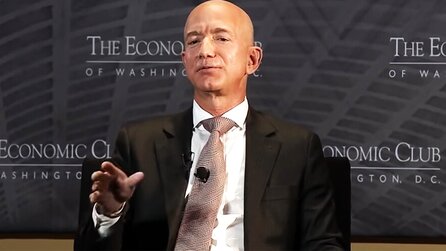 Jeff Bezos versichert, dass es eine Art von Mitarbeitern gibt, die niemals durch KI ersetzt werden können: »Erfinder«
