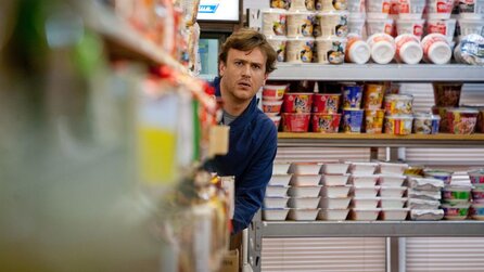 Jeff, der noch zu Hause lebt - Kiffer mit spiritueller Ader