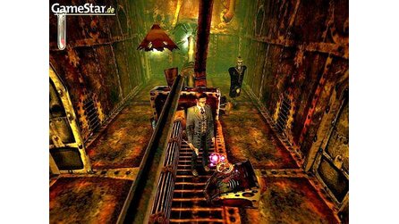 Jekyll + Hyde - Screenshots
