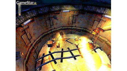 Jekyll + Hyde - Screenshots