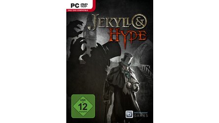 Jekyll + Hyde - Spiel, Logitech Gaming Keyboards G110 und Gamer-Mäuse G500 gewinnen