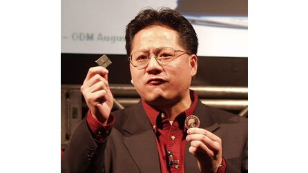 Nvidia-CEO Huang - »Ich nutze nur Macs«