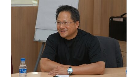 Intel sucht neuen CEO - Doch an Nvidia-Chef Jen-Hsun Huang interessiert?