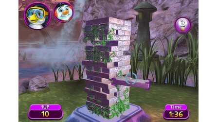 Jenga Wii