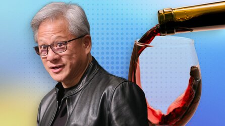 »Reift wie guter Wein«: Was früher für GPU-Leistung galt, meint der Nvidia-CEO heute für den Preis von KI-Beschleunigern
