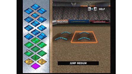 Jeremy McGrath Supercross 2000 Dreamcast