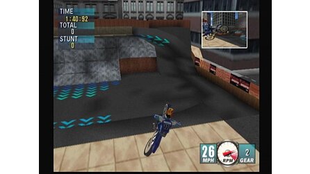 Jeremy McGrath Supercross 2000 Dreamcast