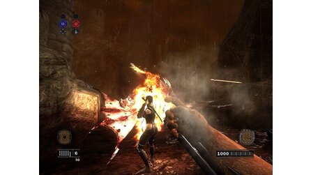 Clive Barker´s Jericho - Screenshots